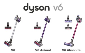 Пылесос DYSON V6