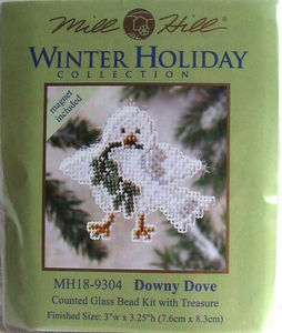 Mill Hill 18-9304 Downy Dove