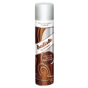 Сухой шампунь batiste