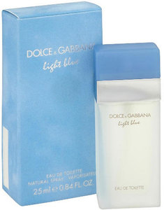 Туалетная вода D&G Light Blue