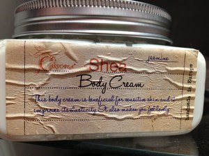 Casyopea Shea Body Cream