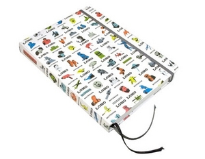 Lomo Agenda Notebook