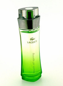 Lacoste Touch of Spring