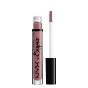 NYX LIP LINGERIE LIQUID MATTE LIPSTICK (EMBELLISHMENT)