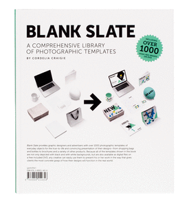 Blank Slate : A Comprehensive Library of Photographic Templates