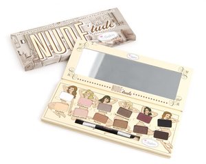 палетка The Balm nude tude