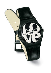 Swatch Enigmatic Love GB218