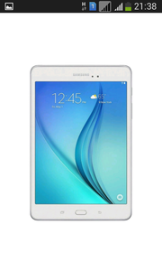 Samsung Galaxy Tab A 8.0 16 гб Планшет