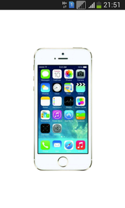 Apple iPhone 5S 16 гб Gold