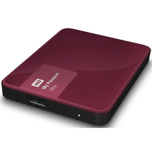 Внешний жесткий диск Western Digital, 2 Тб