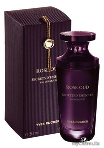 Парфюмерная Вода «Rose Oud» Ив Роше