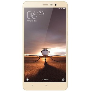 Смартфон Xiaomi Redmi Note 3 Pro 32Gb Dual LTE Gold с 3 Gb памяти