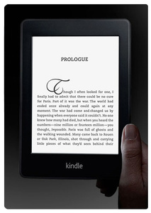 Электронная книга Amazon Kindle