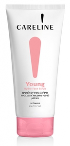 скраб для лица Careline Young Hydro Face Scrub