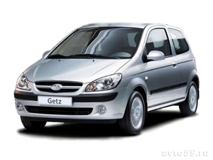 Hyundai Getz