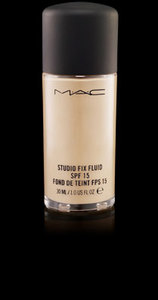 Жидкая тональная основа Studio Fix Fluid SPF 15 от MAC