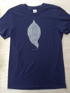 Thing T-Shirt (Navy) from Mt. Mountain