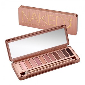 NAKED3 Палетка теней для век