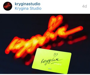 Сертификат в Krygina studio