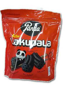 Лакричные конфеты Panda