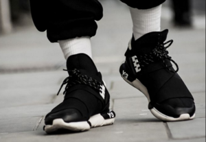 y-3 qasa high