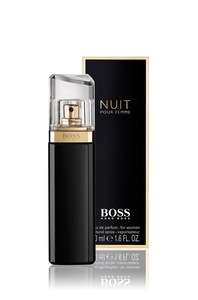 духи hugo boss nuit