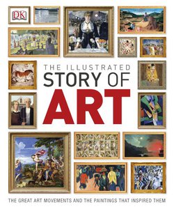 Книга The illustrated story of Art