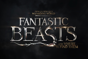 J K Rowling - Fantastic Beasts & Where to Find Them.