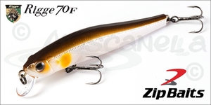 ZIPBAITS RIGGE 70 S и ZIPBAITS RIGGE 70 SP