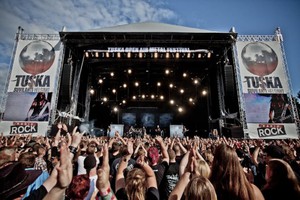 Билеты на Tuska Open air