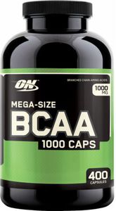 Аминокислоты BCAA