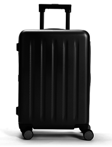 Чемодан Xiaomi 90 points suitcase Dark Grey Magic night 24"