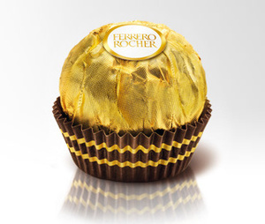 FERRERO ROCHER