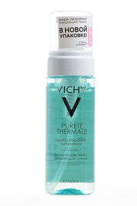 Пенка для умывания vichy