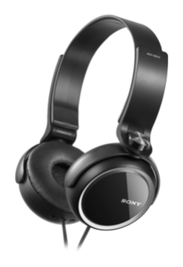 Наушники Sony MDR-XB250