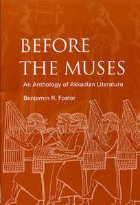 Before The Muses: An Anthology Of Akkadian Literature