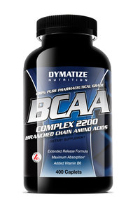 BCAA COMPLEX 2200