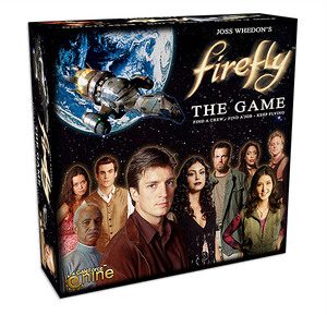 Firefly: The Board Game