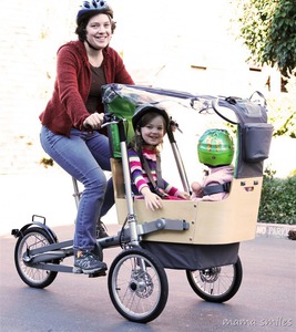 Taga Bike-Stroller