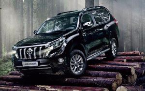 Land Cruiser Prado