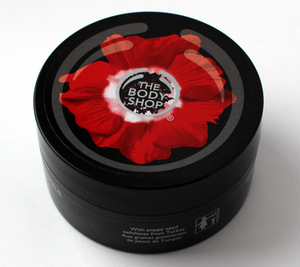 Body Shop, СКРАБ ДЛЯ ТЕЛА "БРИТАНСКАЯ РОЗА"