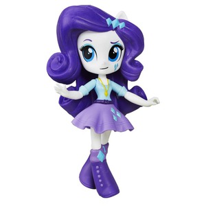 Equestria Girls Minis Rarity