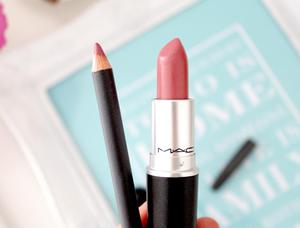 mac soar lip liner