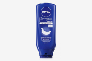 Смываемый кондиционер для тела Nivea