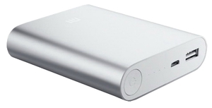 внешний аккумулятор - Xiaomi Mi Power Bank 10400