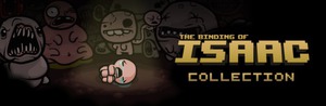 The Binding of Isaac Collection в Steam