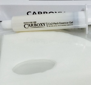 Carboxy therapy "CARBOXY Co2 GEL Face"