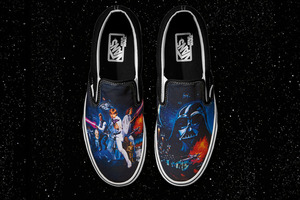 Vans Star Wars