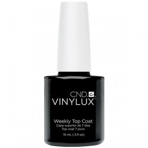 CND VINYLUX™ Weekly Top Coat - верхнее покрытие [TopVINYLUX]