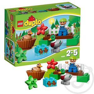 Lego Конструктор Уточки в лесу Duplo